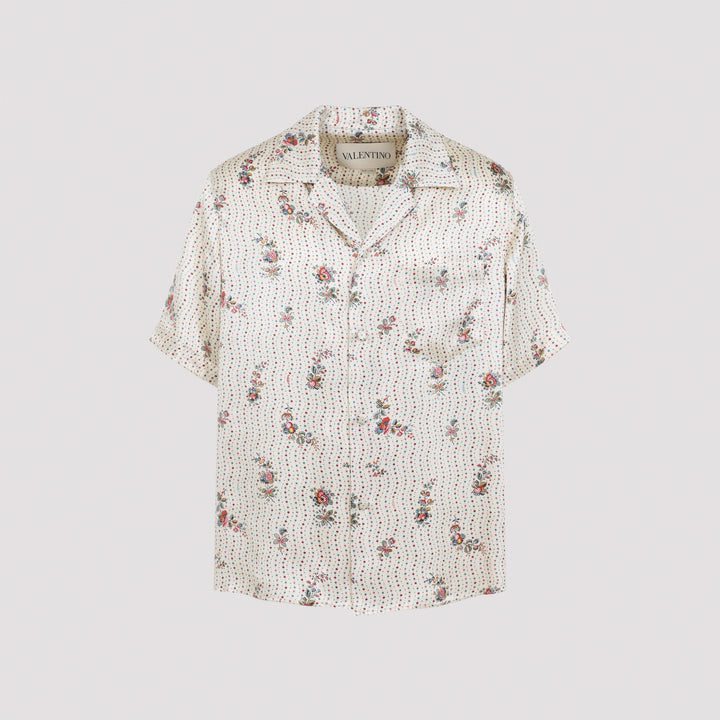 Valentino Shirts - Nude & Neutrals | 029f1bb4bf75039a2862225cc2c2edf86781caad