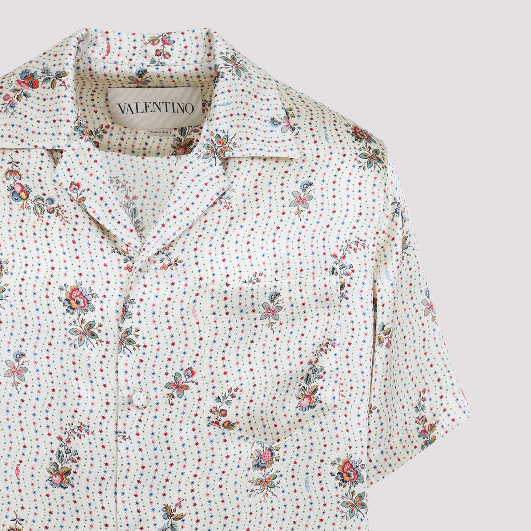Valentino Shirts - Nude & Neutrals | 0a3c80f56414687851cf4edcb42408aa80f76fb1