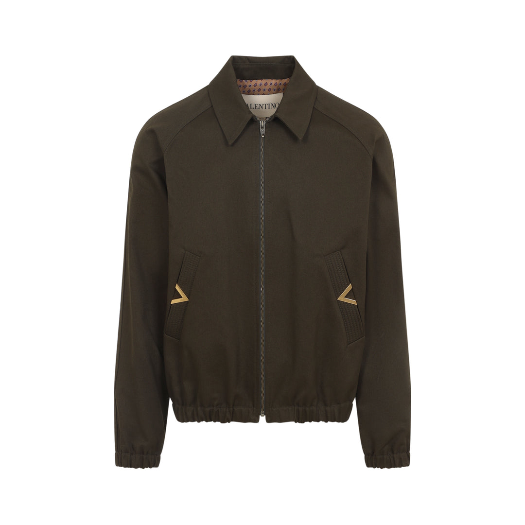 Valentino Giacche - Verde | 8324f66a6fd622128a28f1ee567447a3a6f0ee7e