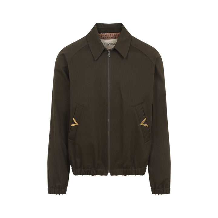 Valentino Giacche - Verde | 8324f66a6fd622128a28f1ee567447a3a6f0ee7e