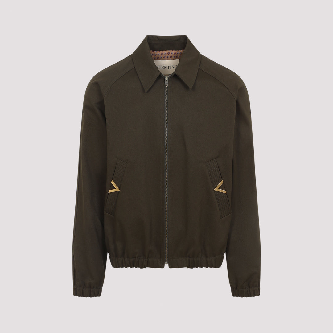 Valentino Giacche - Verde | b4744ea24621a6e36a27fd111c1fe16fdc60e965
