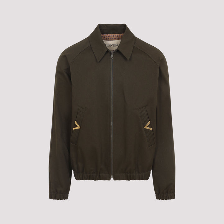 Valentino Giacche - Verde | b4744ea24621a6e36a27fd111c1fe16fdc60e965