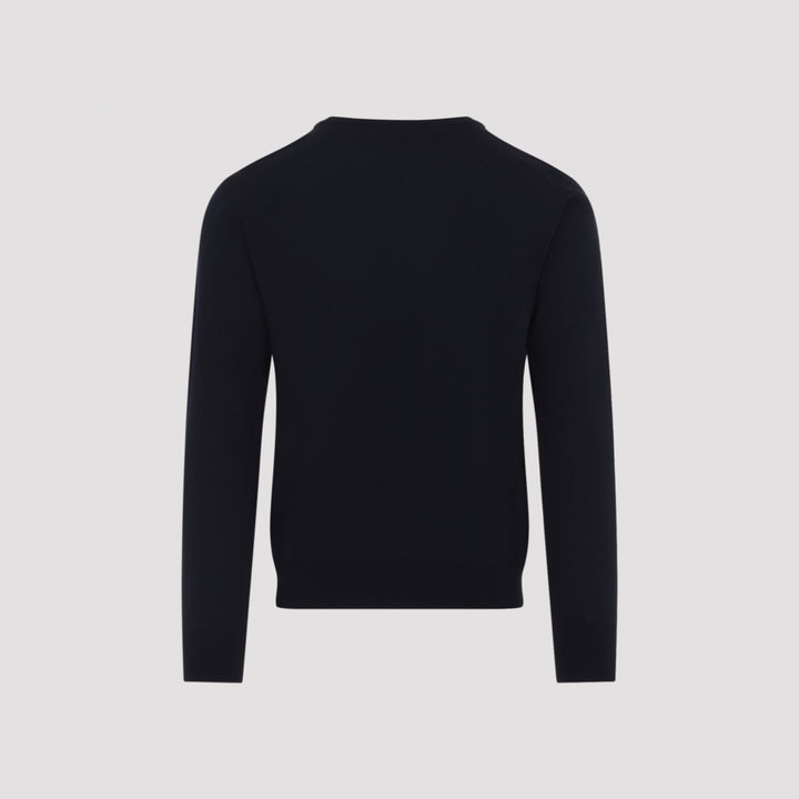 Valentino Sweater - Blu | 192629355c33b6e30a7fc9512cfef03f5f27fcbd
