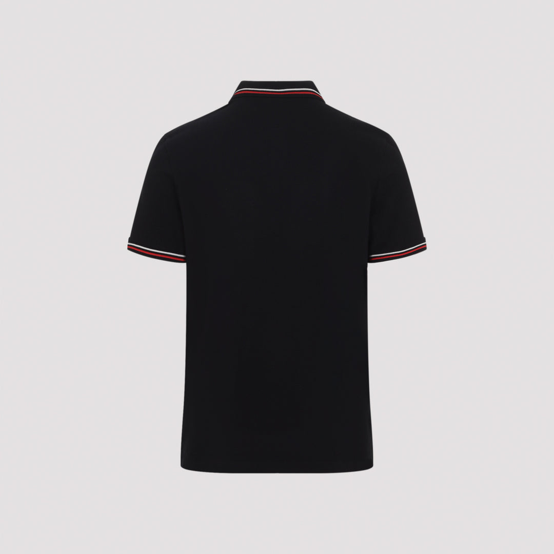 Valentino POLO - Nero | 30a608d1952a12c8efe3096ce8feb13f1bd58c21