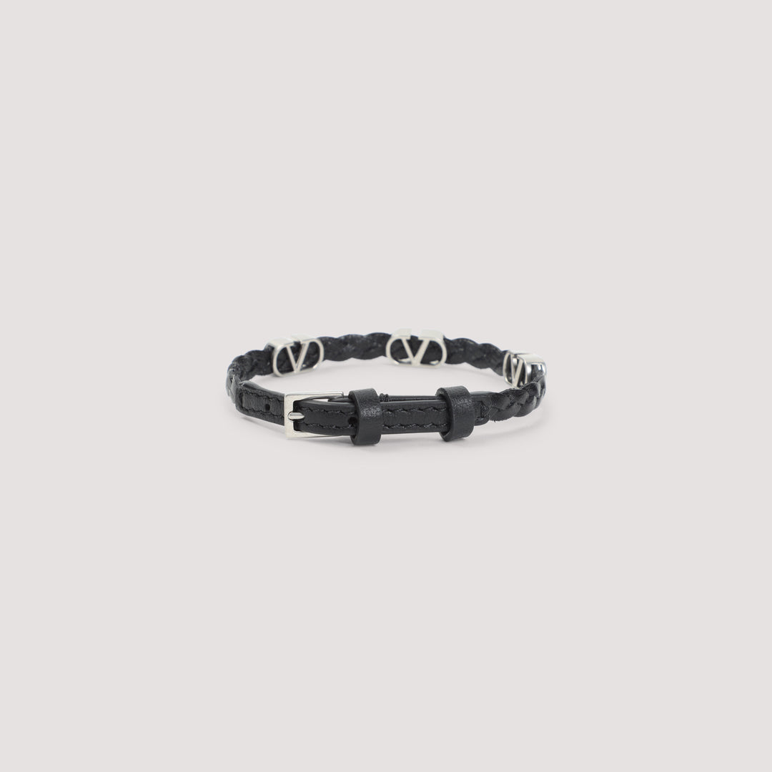 Valentino Garavani Bracelets - Nero | af1aa6ddb2d028720aa3767ce3c017aaf0ef0163