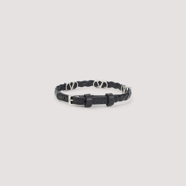 Valentino Garavani Bracelets - Nero | af1aa6ddb2d028720aa3767ce3c017aaf0ef0163