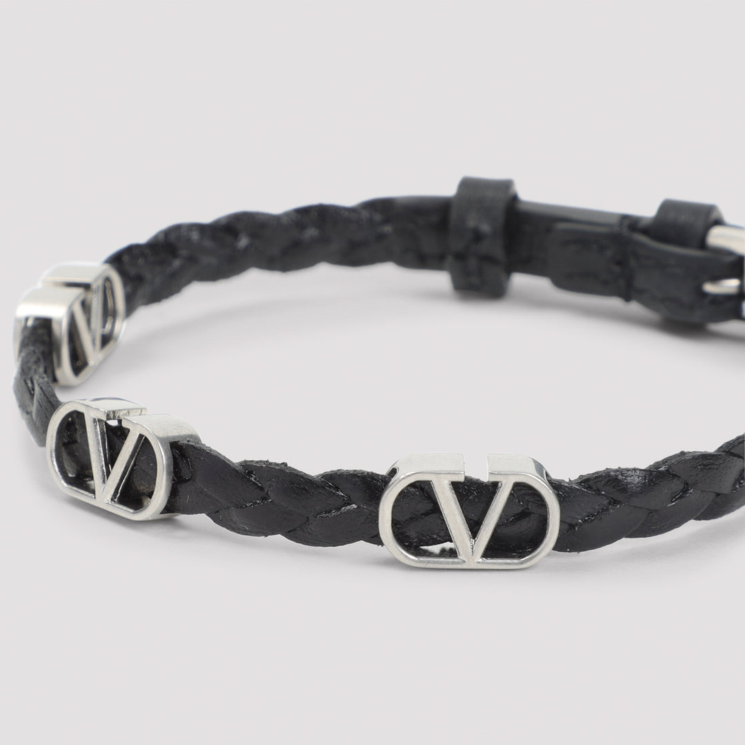 Valentino Garavani Bracelets - Nero | cb7d0c3bafff39cd7a6444cdc10684fa385cd4a8