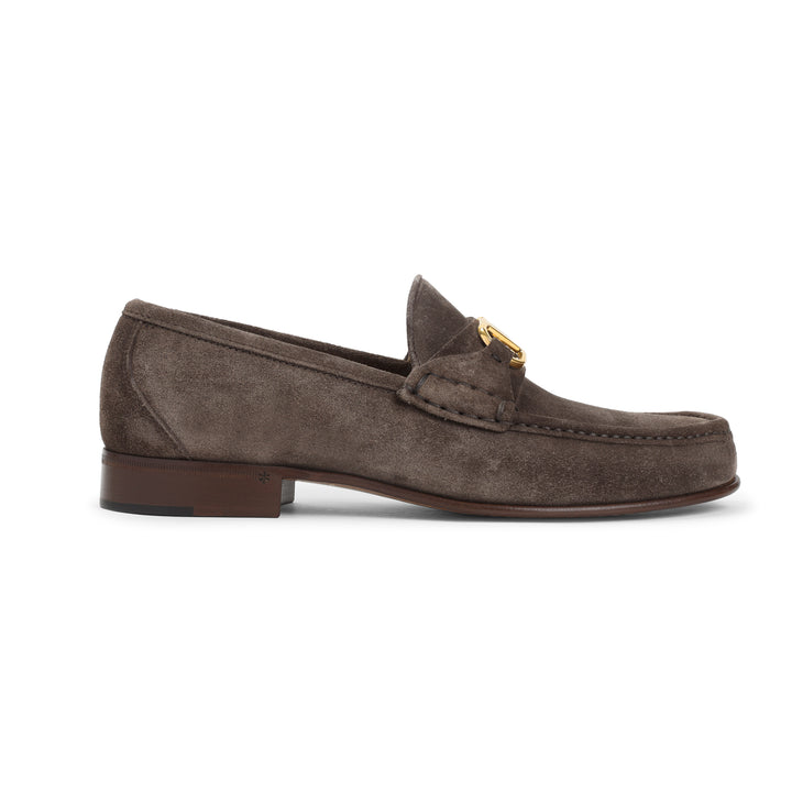Valentino Garavani Mocassini - Grey | 4c8b53bc34f4892c8d40fb9c772f18e44c72421c