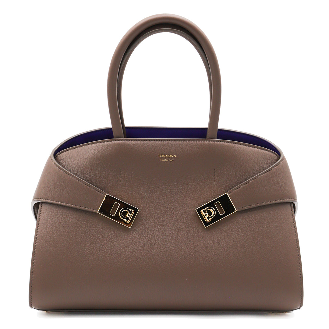Ferragamo Bags - CLAY/LAPIS | a809371fb6b70025676583bf217b93317b3e8f1d