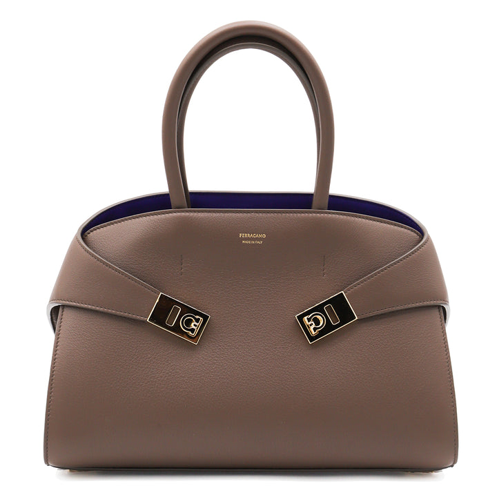Ferragamo Bags - CLAY/LAPIS | a809371fb6b70025676583bf217b93317b3e8f1d
