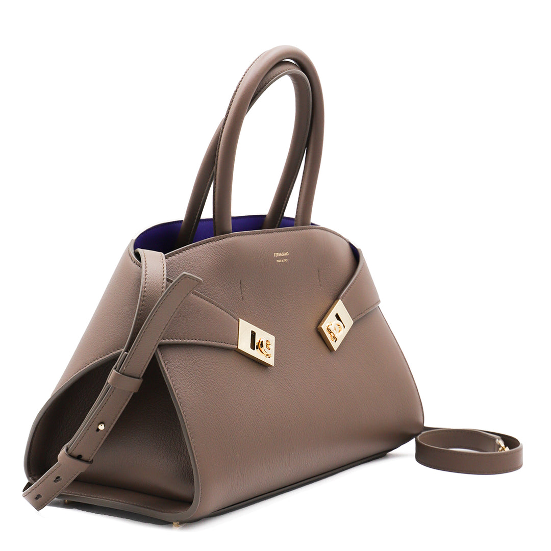Ferragamo Bags - CLAY/LAPIS | 4405421b5e9d8936a506dda72ae3483733032b0b