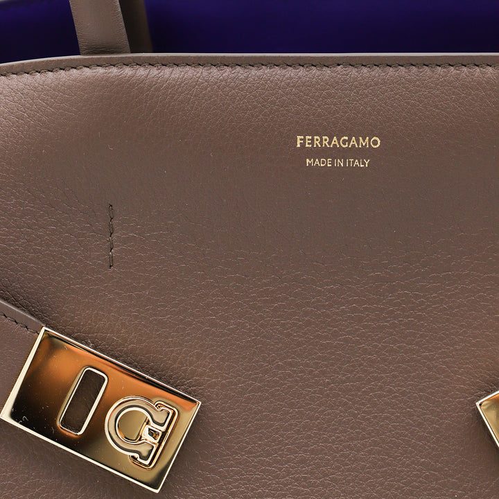 Ferragamo Bags - CLAY/LAPIS | 61485ccfca4c98c231fa1b82c40f7a784ba59888