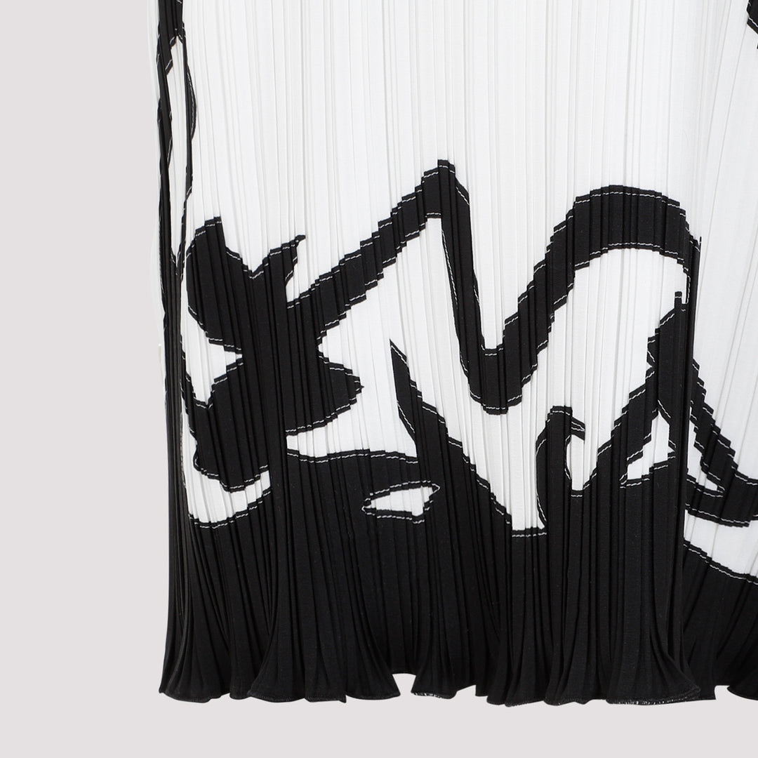 Lanvin Midi dresses - Bianco | a110248c816cd18bbf5c9437f20a1d0825a2a737