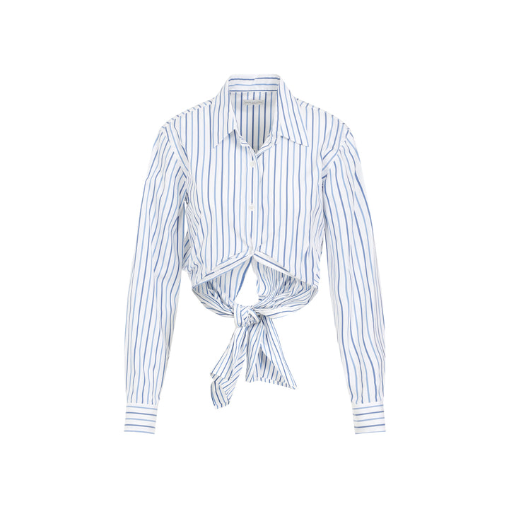 Dries Van Noten Shirts - Blu | 00cceadc5d5f76e9722b510204d46a53271013fe
