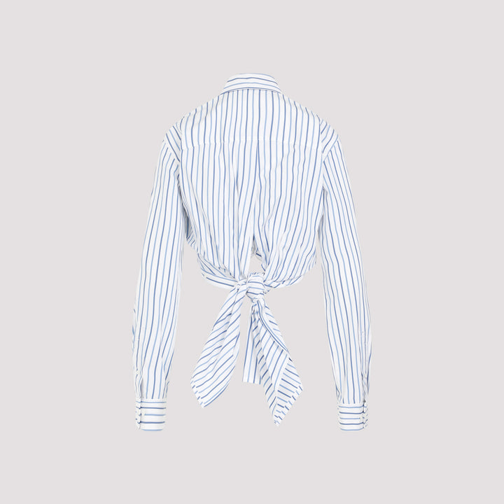 Dries Van Noten Shirts - Blu | 45377ad9c90f97dd1ad30bd3226cb1ca9c265cc4
