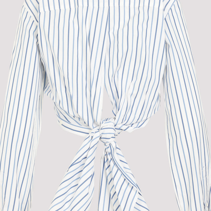 Dries Van Noten Shirts - Blu | 57f8e1393a84efe71f4087b60a503e1d602cde1d