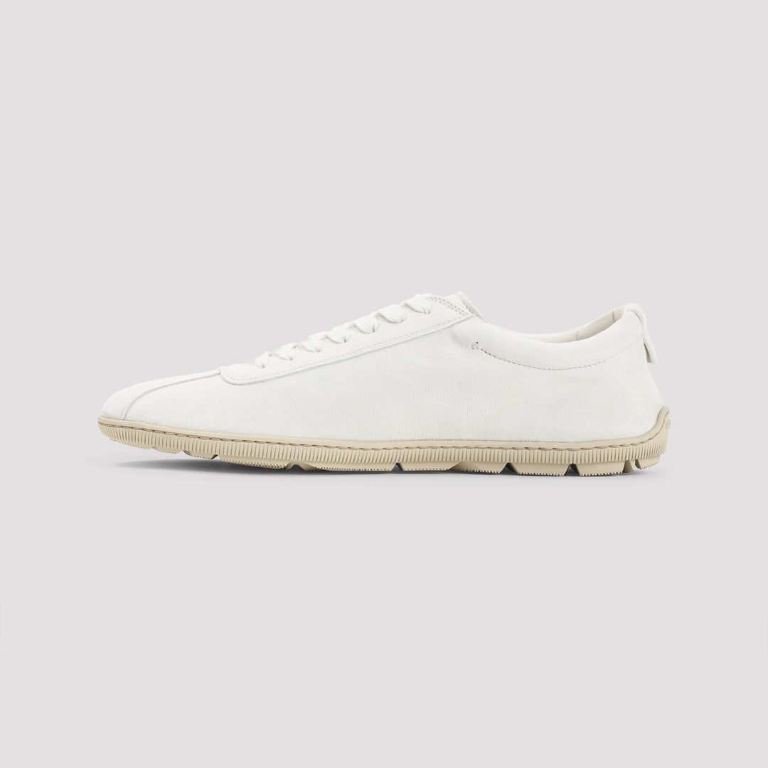 Giorgio Armani Sneakers - Nude & Neutrals | 17c8157972c8f0b5f8b5836f8c0311cacff1aca5