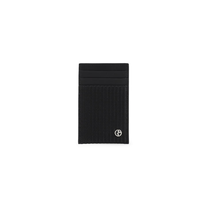 Giorgio Armani Credit card case - Nero | 941739fce17590611aed1eb5c4fa7b21d5656b12