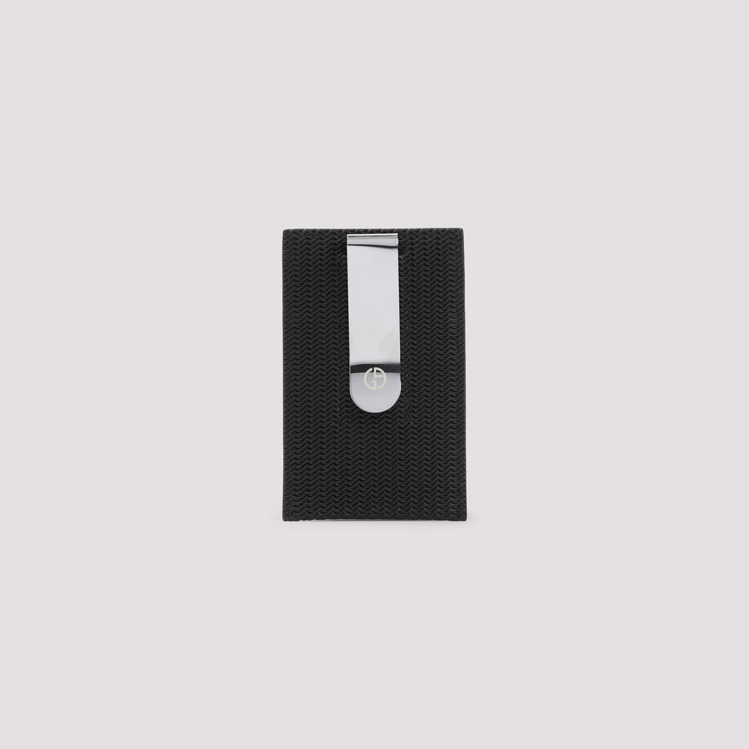 Giorgio Armani Credit card case - Nero | aa06514437b5045f53e201ab7f8ef100a0dbfc72