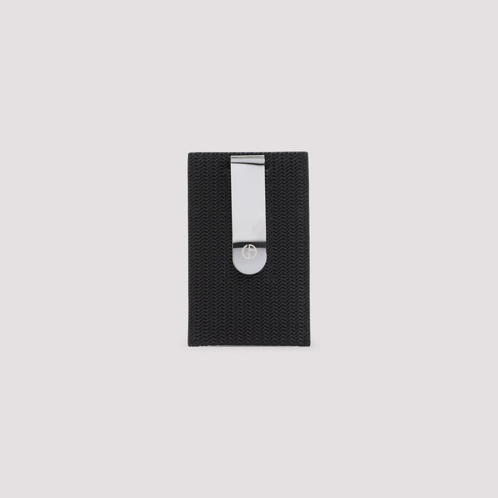Giorgio Armani Credit card case - Nero | aa06514437b5045f53e201ab7f8ef100a0dbfc72