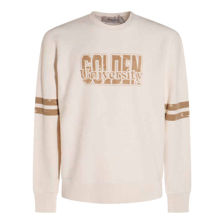 Golden Goose Sweaters - ARCTIC WOLF | 9626b03ba4298320cec1d5aa0a74250ac7e19963