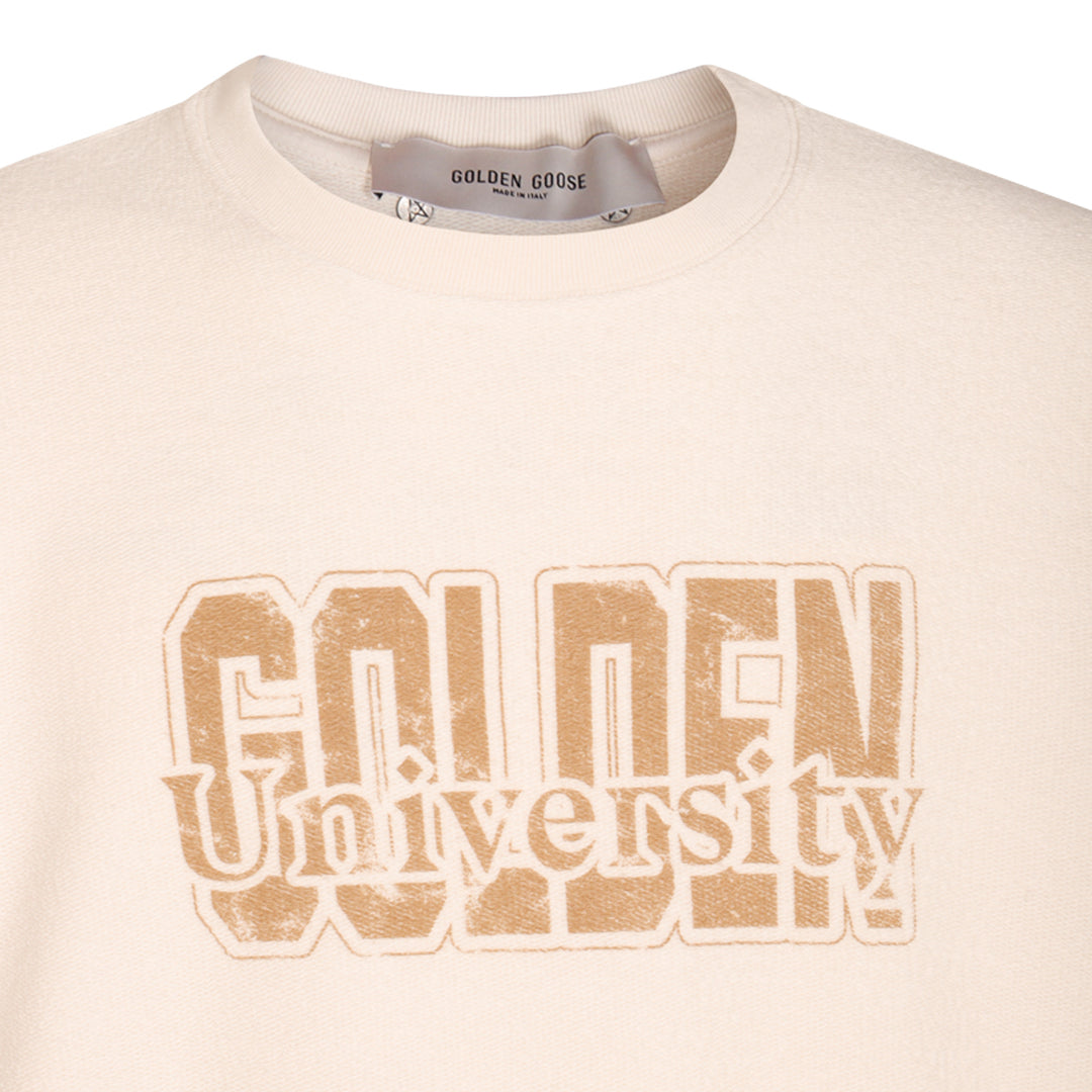 Golden Goose Sweaters - ARCTIC WOLF | 7f023e3acff9719b2516a60ab3bf234e5fc50ccc