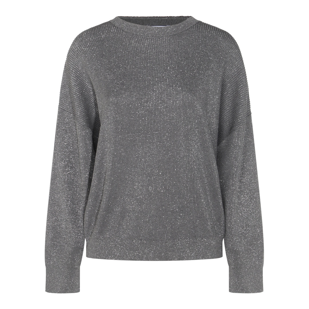 Brunello Cucinelli Sweaters - GRIGIO SCURO | 08b0d83bd249fd546a812f4745c76cd6b06e9312
