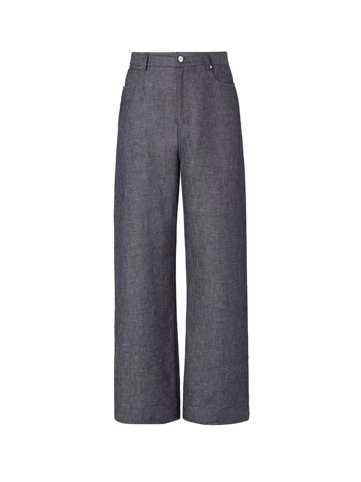 Fendi Jeans - DARK BLU | 43f5b44b5b3e56f656f433df5b3da14c8bfb22dd