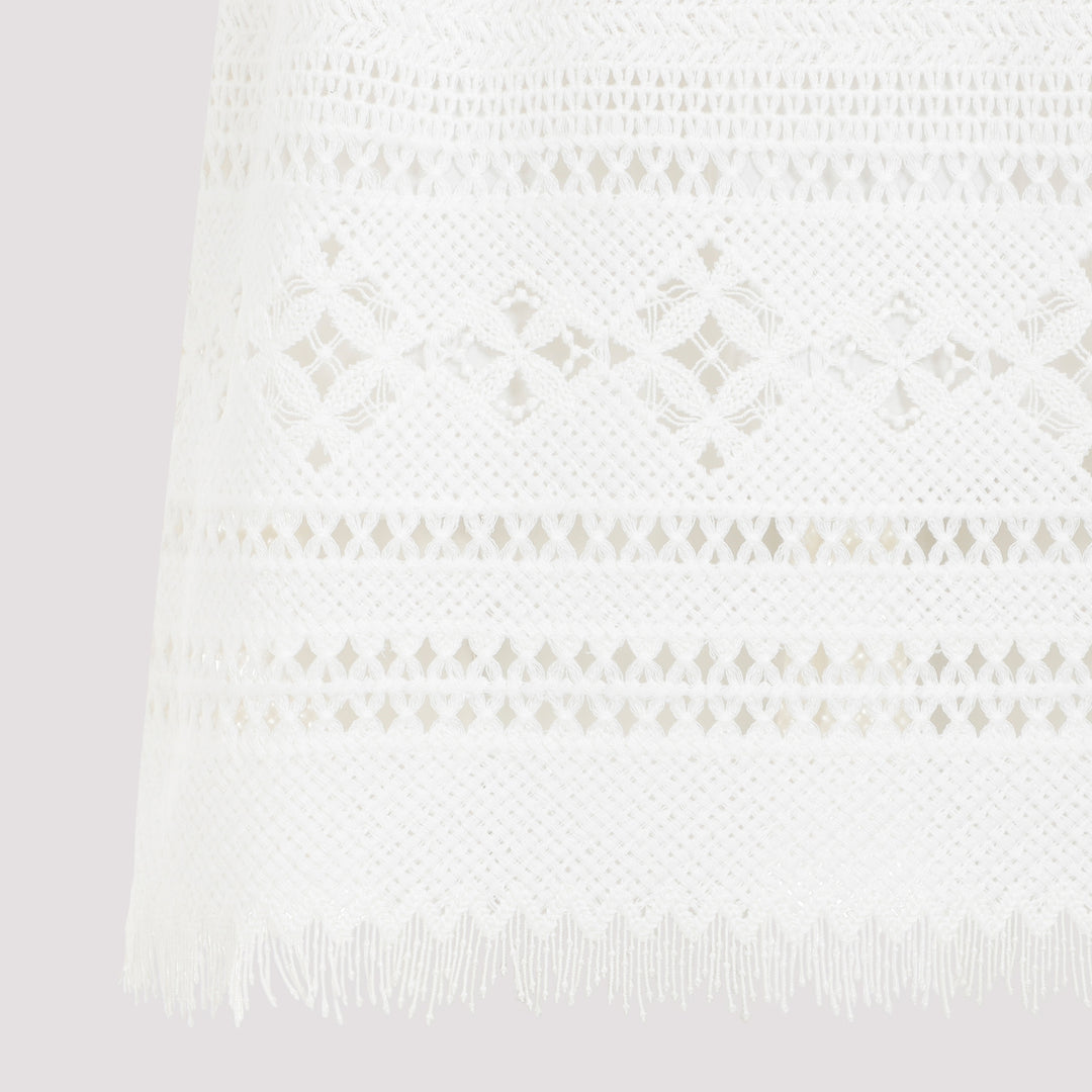 Ermanno Scervino Day evening - Bianco | 6de28e4042365e1dcd41b746b10e49a311218521