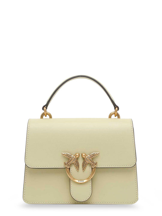 Love One Leather Crossbody Bag