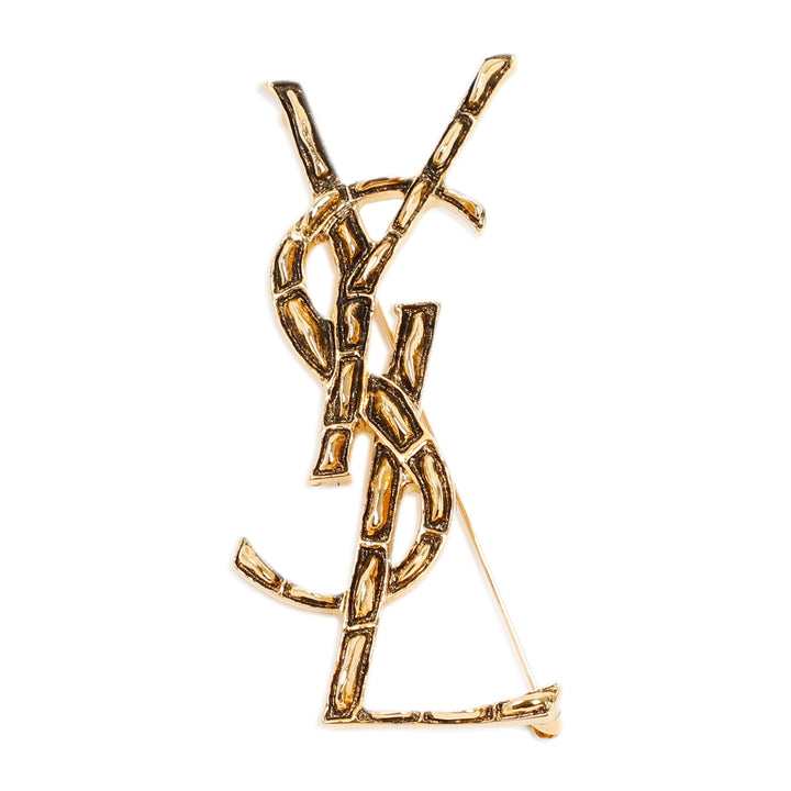 Saint Laurent Earrings - Metallic | 5913342a8c88692408e953819aa22436d0699c0a