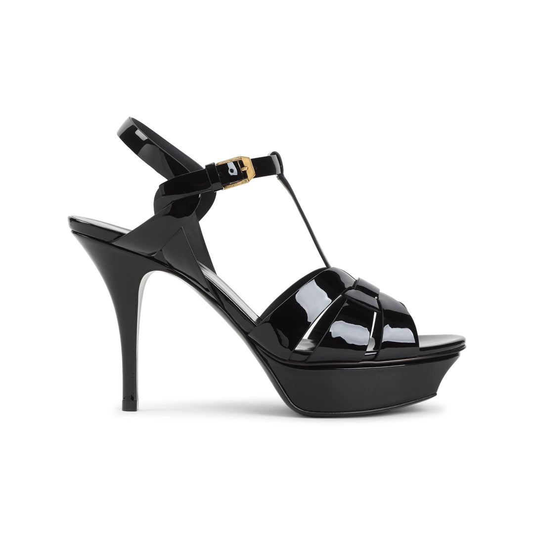 Saint Laurent Sandali - Nero | c222f706910406888e472e343c4cf52e36256bfb