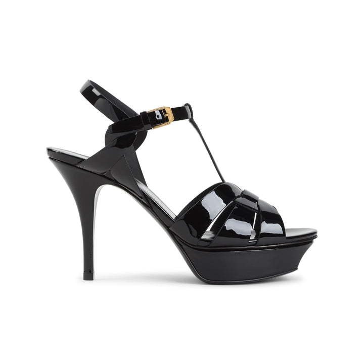 Saint Laurent Sandali - Nero | c222f706910406888e472e343c4cf52e36256bfb