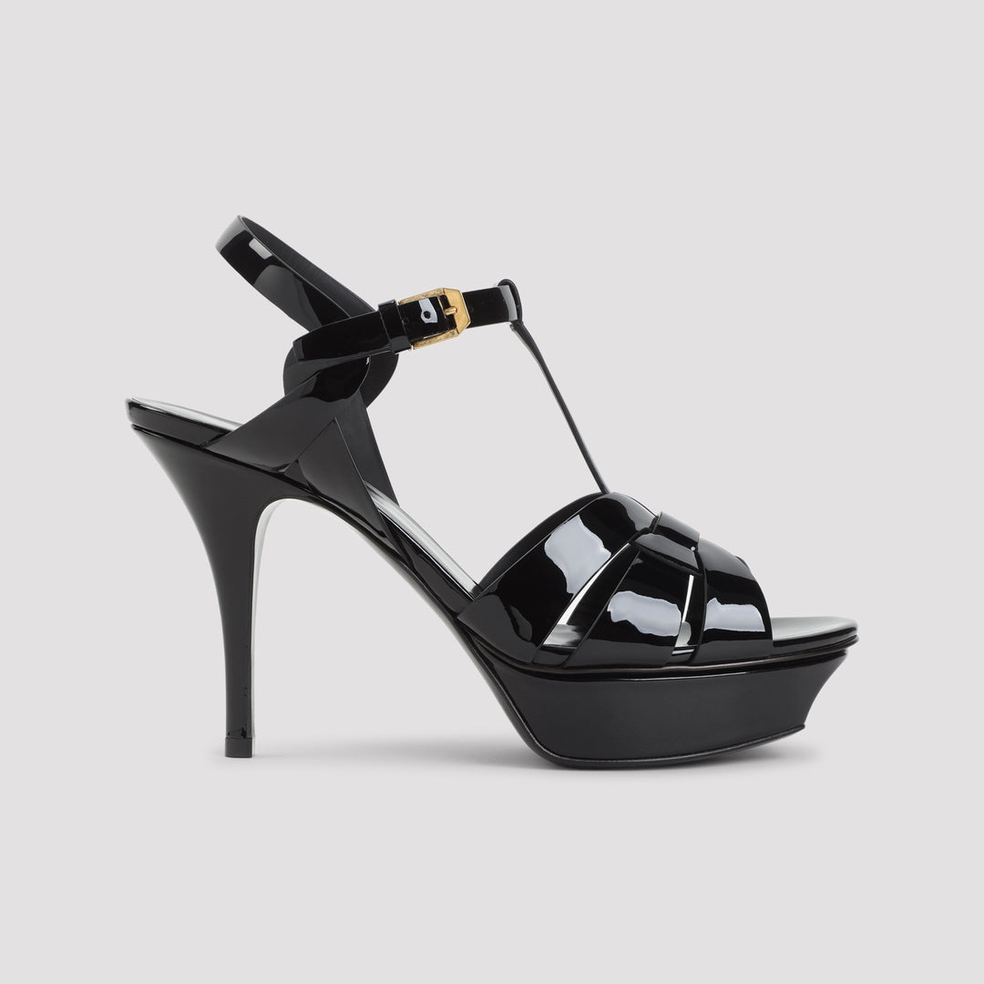 Saint Laurent Sandali - Nero | 9e9c273a320da6357bc1583fd9b863809865b941