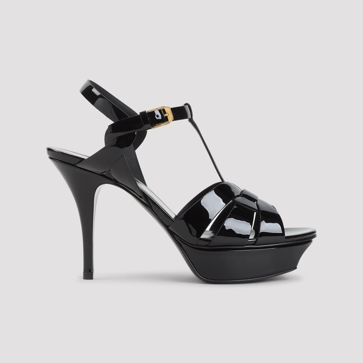 Saint Laurent Sandali - Nero | 9e9c273a320da6357bc1583fd9b863809865b941