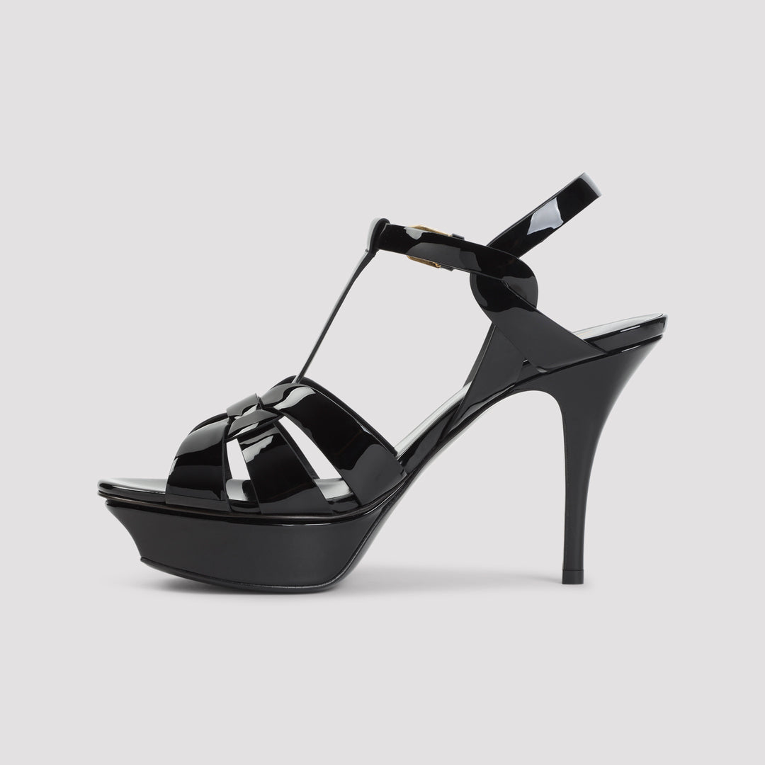 Saint Laurent Sandali - Nero | 1edfae4342eb9f8476a6d2ada88c78927186f7b1