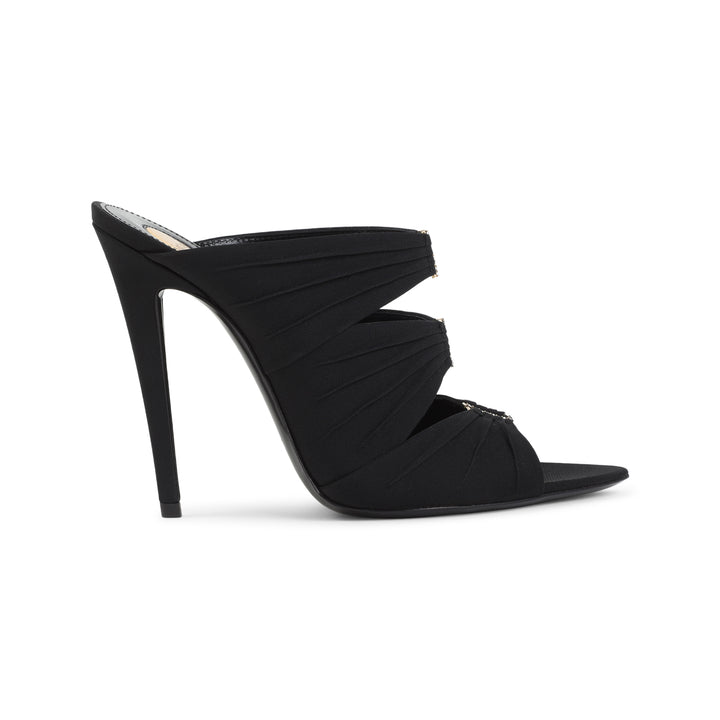 Saint Laurent Sandali - Nero | 1907e11736a282c66e130ddbe9fb5630f6835325