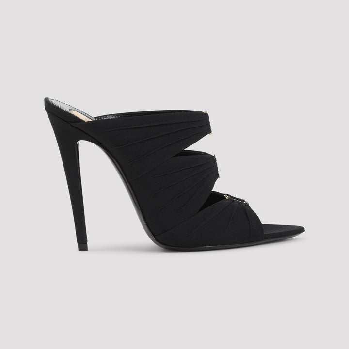 Saint Laurent Sandali - Nero | f23cc07da920033d320cb03f38a30125a915bdf4