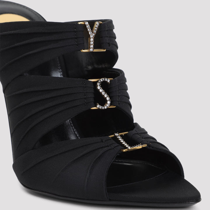 Saint Laurent Sandali - Nero | 3e9d3da71c9c3d0b3597eced87977e9e308aa014