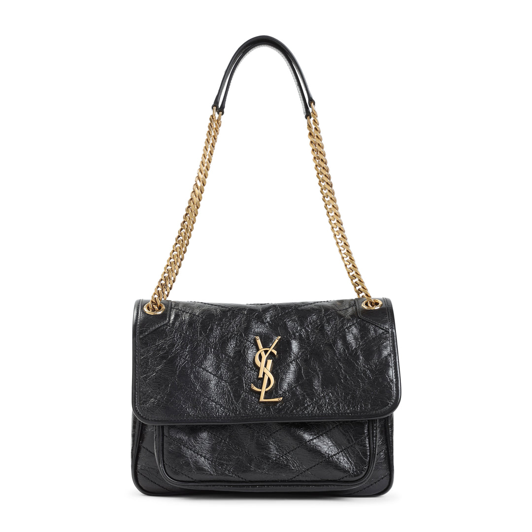 Saint Laurent Handbag - Nero | de4bab49cf74f060f3ff19768c5142036381f00c