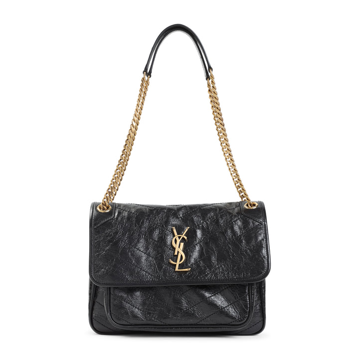 Saint Laurent Handbag - Nero | de4bab49cf74f060f3ff19768c5142036381f00c