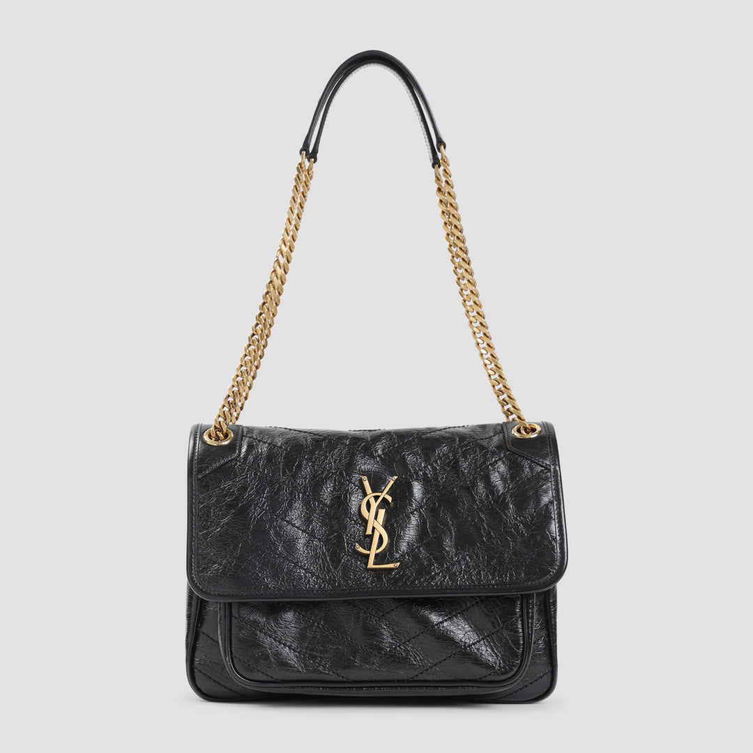 Saint Laurent Handbag - Nero | 58c2cba3e1595dbfc7f0a5060eed060e8cebfcb1
