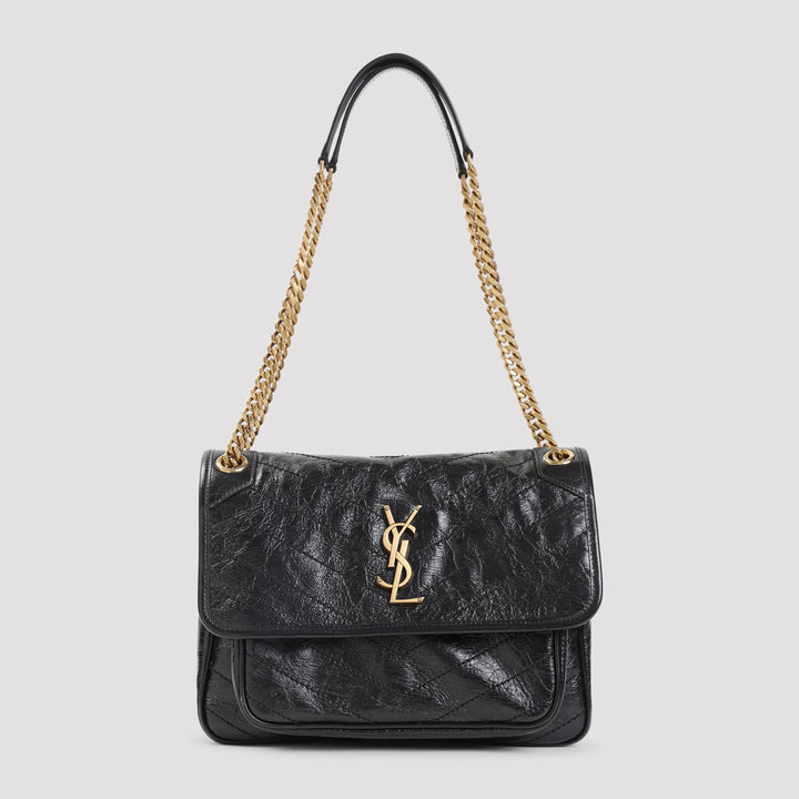 Saint Laurent Handbag - Nero | 58c2cba3e1595dbfc7f0a5060eed060e8cebfcb1