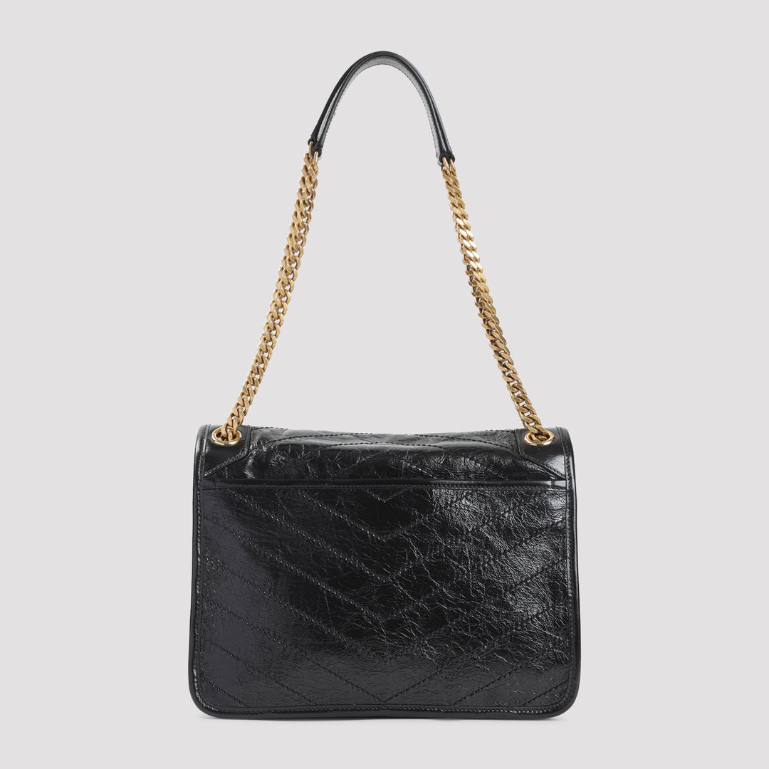 Saint Laurent Handbag - Nero | 3bfe588e3de0c7e91f7bba23f839219bb8c237b9
