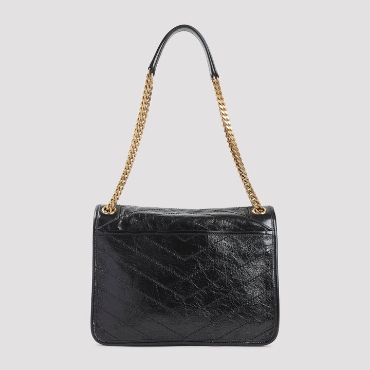 Saint Laurent Handbag - Nero | 3bfe588e3de0c7e91f7bba23f839219bb8c237b9