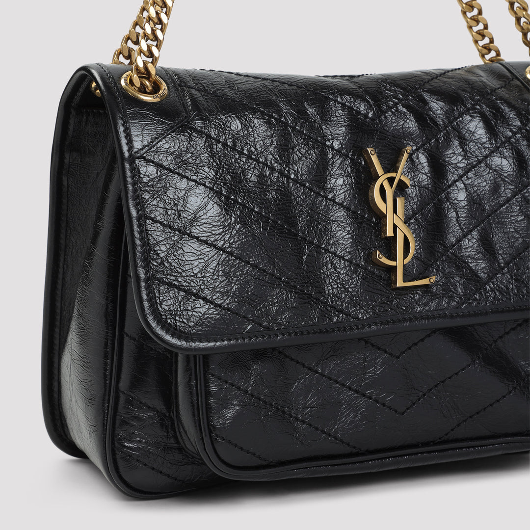Saint Laurent Handbag - Nero | 58a363293cd6afc0a37b064173cf1a637ab29b39