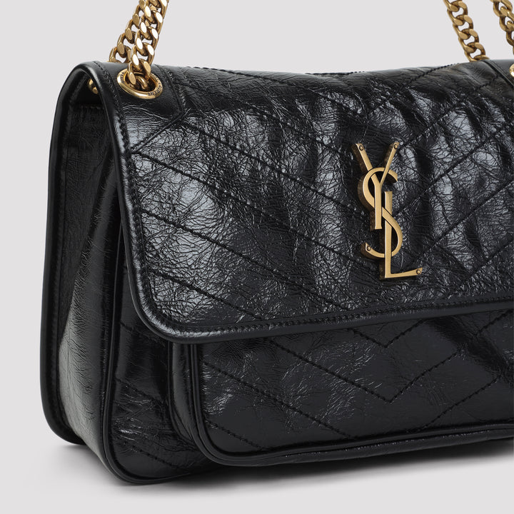 Saint Laurent Handbag - Nero | 58a363293cd6afc0a37b064173cf1a637ab29b39