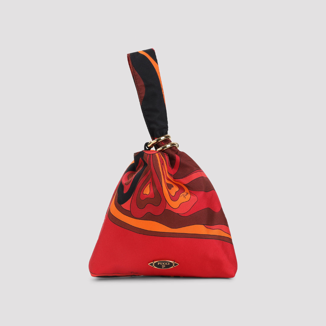 Pucci Handbag - Multicolour | 9d119215c6b0c57fe8ab63acffb124ce4084b54d