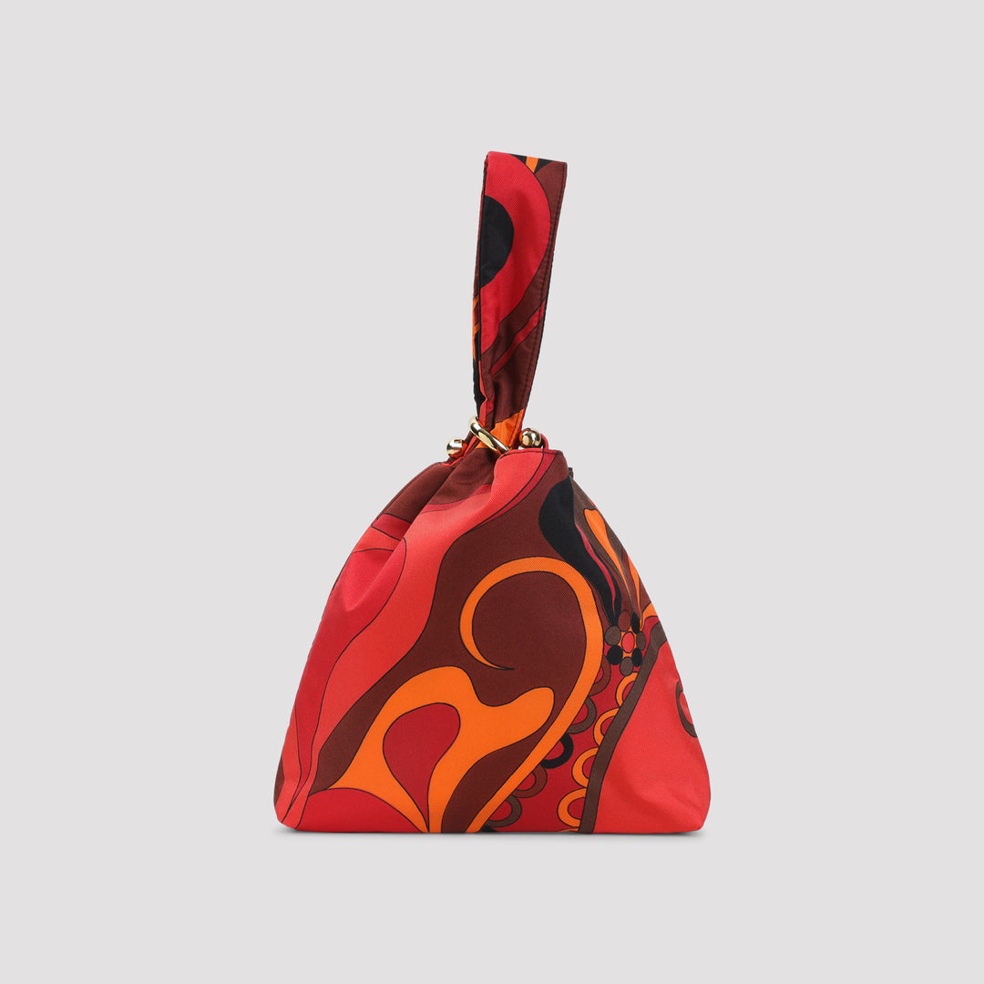 Pucci Handbag - Multicolour | d0bd004b9f1580e631e3ed6064b73f4ff07388cd