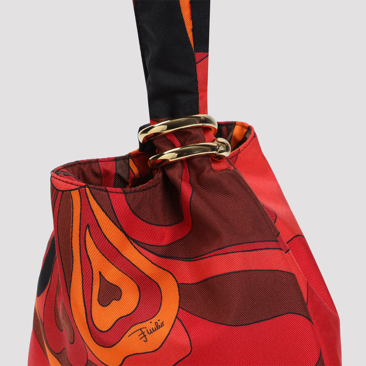 Pucci Handbag - Multicolour | bf0fdcfa49f9b43519dae684779054d9cae2dce0
